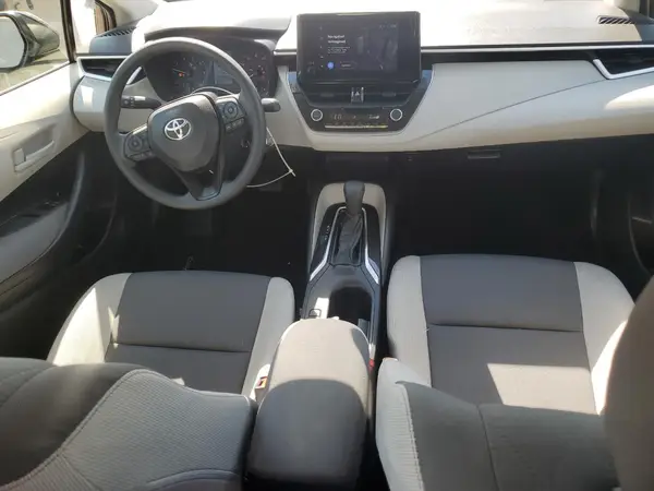 JTDBCMFE6S3069206 2025 TOYOTA COROLLA - Image 8