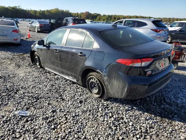 JTDBCMFE6S3069531 2025 TOYOTA COROLLA - Image 2