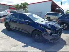 JTDBCMFE6S3069657 2025 TOYOTA COROLLA