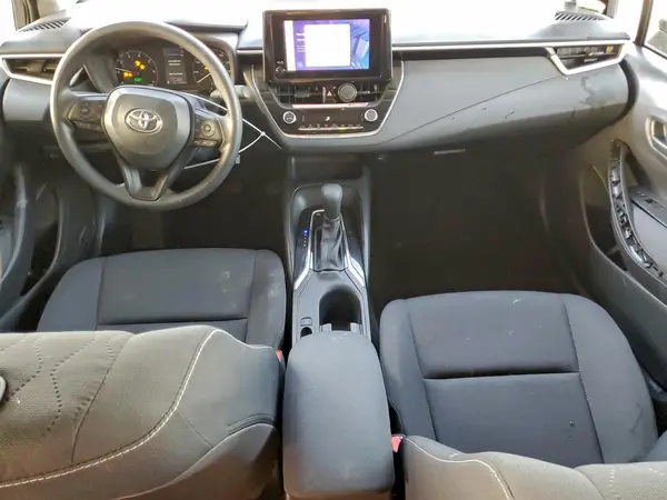 JTDBCMFE6S3069870 2025 TOYOTA COROLLA - Image 8