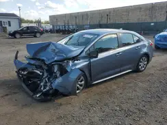 JTDBCMFE6S3070999 2025 TOYOTA COROLLA
