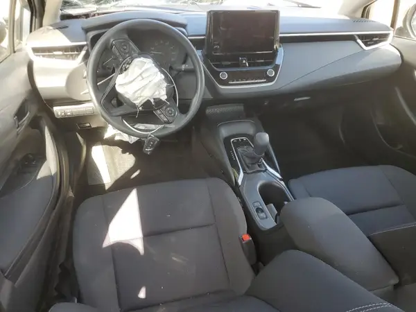 JTDBCMFE6S3070999 2025 TOYOTA COROLLA - Image 8