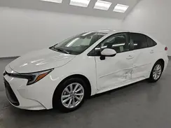 JTDBCMFE6S3071098 2025 TOYOTA COROLLA