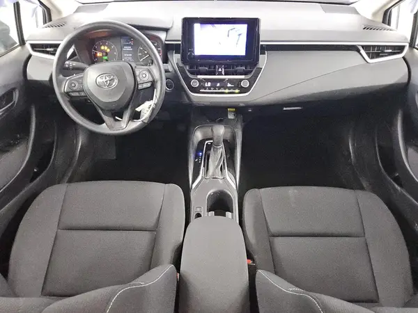 JTDBCMFE6S3071098 2025 TOYOTA COROLLA - Image 8