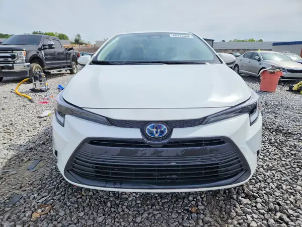 2025 TOYOTA COROLLA COPART lot 48925006 auction photo 5