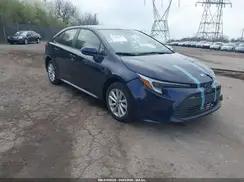 JTDBCMFE6S3073658 2025 TOYOTA COROLLA