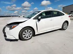 JTDBCMFE6S3073708 2025 TOYOTA COROLLA