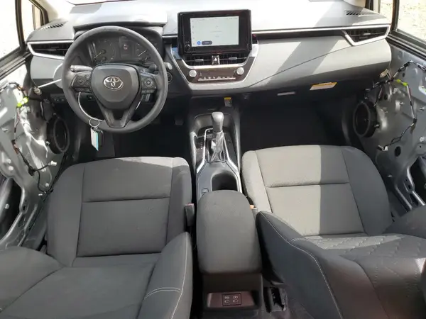 JTDBCMFE6S3074664 2025 TOYOTA COROLLA - Image 8