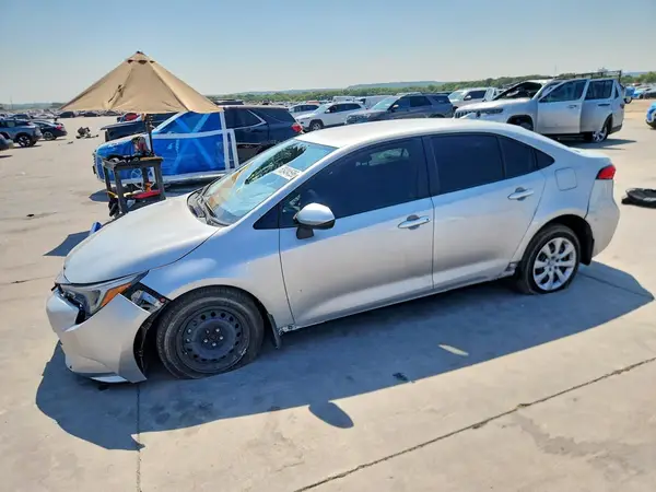 JTDBCMFE6S3074941 2025 TOYOTA COROLLA - Image 1