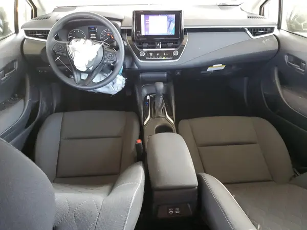 JTDBCMFE6S3076754 2025 TOYOTA COROLLA - Image 8
