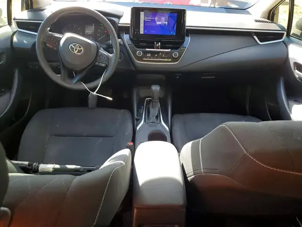 JTDBCMFE6S3077709 2025 TOYOTA COROLLA - Image 8