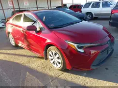 JTDBCMFE6S3077774 2025 TOYOTA COROLLA