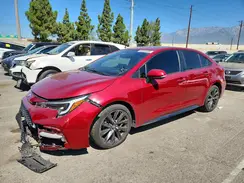 JTDBCMFE6S3078052 2025 TOYOTA COROLLA