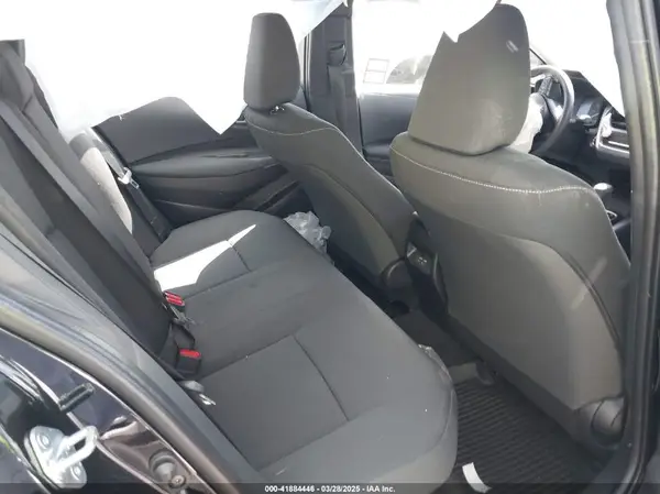 JTDBCMFE6S3078133 2025 TOYOTA COROLLA - Image 8