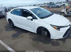 JTDBCMFE6S3078570 2025 TOYOTA COROLLA