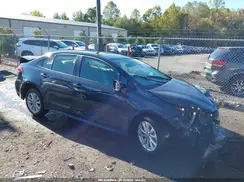JTDBCMFE6S3080335 2025 TOYOTA COROLLA