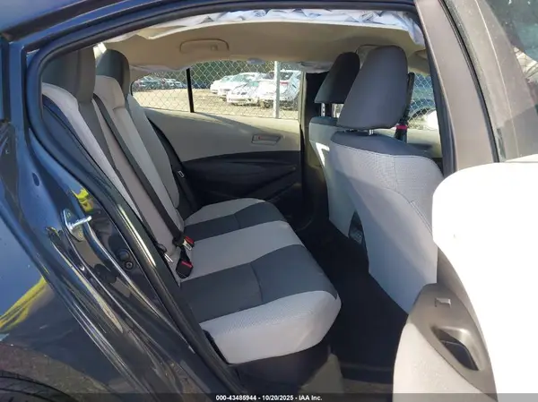 JTDBCMFE6S3080335 2025 TOYOTA COROLLA - Image 8