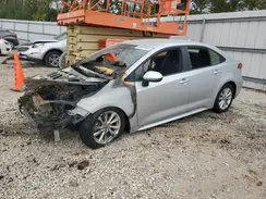 JTDBCMFE6S3080514 2025 TOYOTA COROLLA