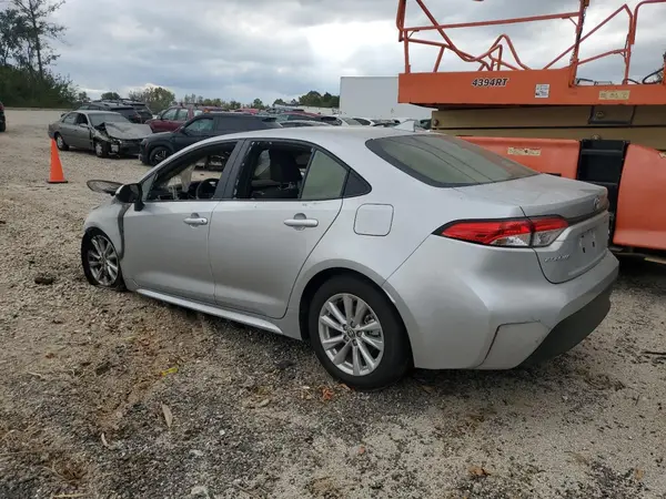 JTDBCMFE6S3080514 2025 TOYOTA COROLLA - Image 2