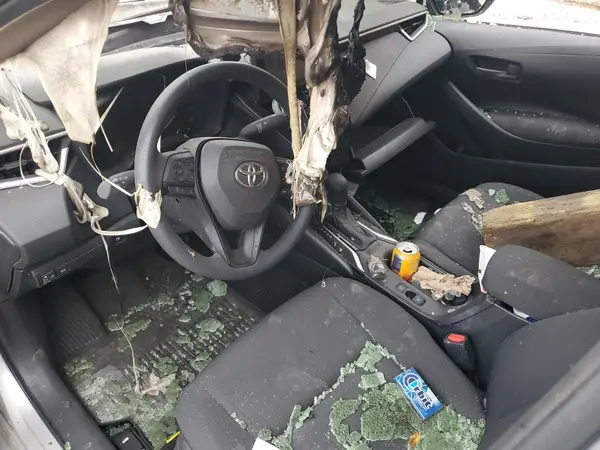 JTDBCMFE6S3080514 2025 TOYOTA COROLLA - Image 8