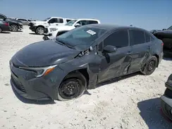 JTDBCMFE6S3080769 2025 TOYOTA COROLLA