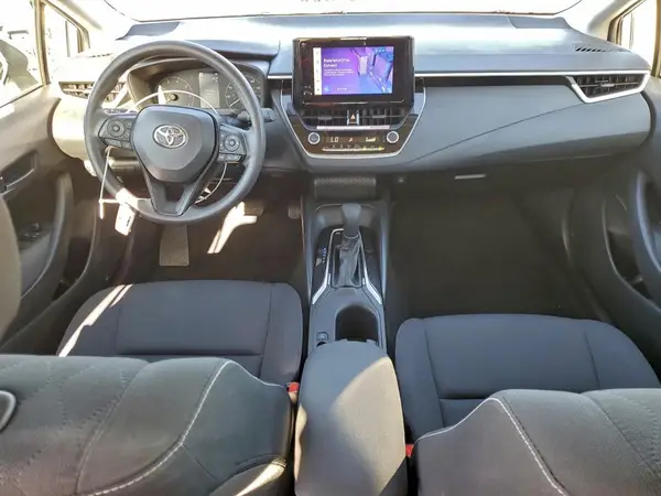 JTDBCMFE6S3081422 2025 TOYOTA COROLLA - Image 8