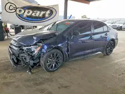 JTDBCMFE6S3082022 2025 TOYOTA COROLLA
