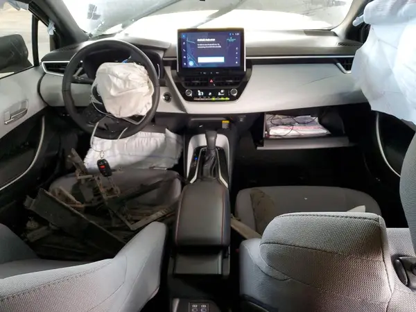 JTDBCMFE6S3082022 2025 TOYOTA COROLLA - Image 8