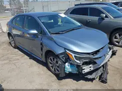 JTDBCMFE6S3083297 2025 TOYOTA COROLLA