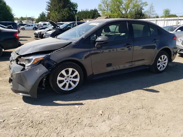JTDBCMFE6S3084479 2025 TOYOTA COROLLA - Image 1
