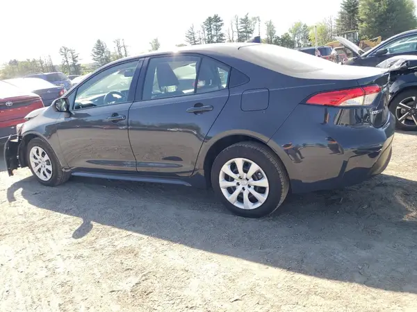 JTDBCMFE6S3084479 2025 TOYOTA COROLLA - Image 2