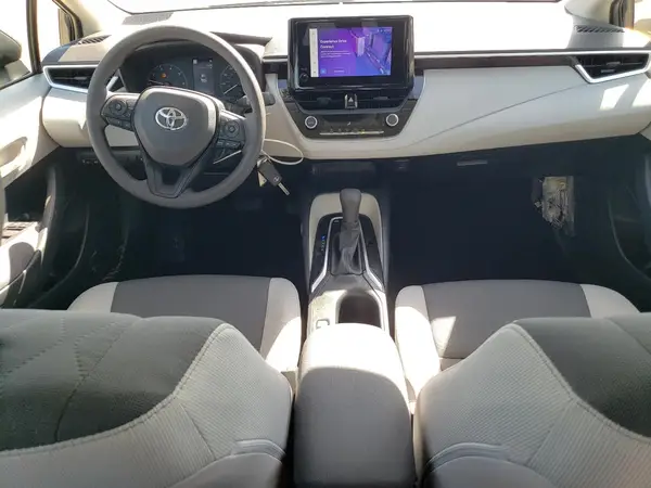 JTDBCMFE6S3084479 2025 TOYOTA COROLLA - Image 8