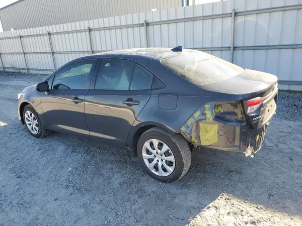 JTDBCMFE6S3087141 2025 TOYOTA COROLLA - Image 2