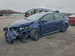 JTDBCMFE6S3087396 2025 TOYOTA COROLLA