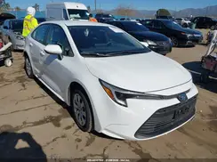 JTDBCMFE6S3089309 2025 TOYOTA COROLLA