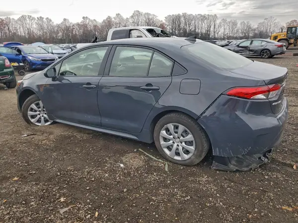 JTDBCMFE6S3089780 2025 TOYOTA COROLLA - Image 2