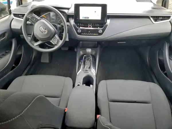 JTDBCMFE6S3089780 2025 TOYOTA COROLLA - Image 8