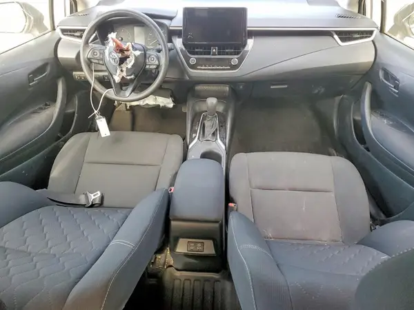 JTDBCMFE6S3089908 2025 TOYOTA COROLLA - Image 8