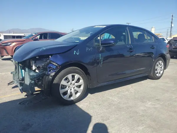 JTDBCMFE6S3093067 2025 TOYOTA COROLLA - Image 1