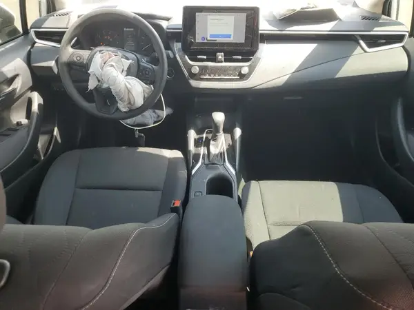 JTDBCMFE6S3093750 2025 TOYOTA COROLLA - Image 8