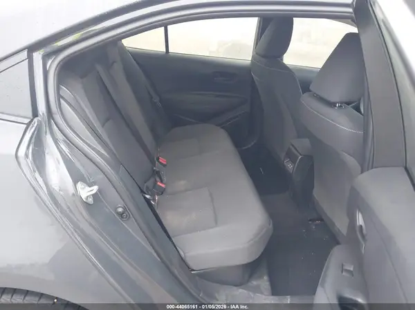 JTDBCMFE6S3094316 2025 TOYOTA COROLLA - Image 8