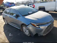 JTDBCMFE6S3095806 2025 TOYOTA COROLLA