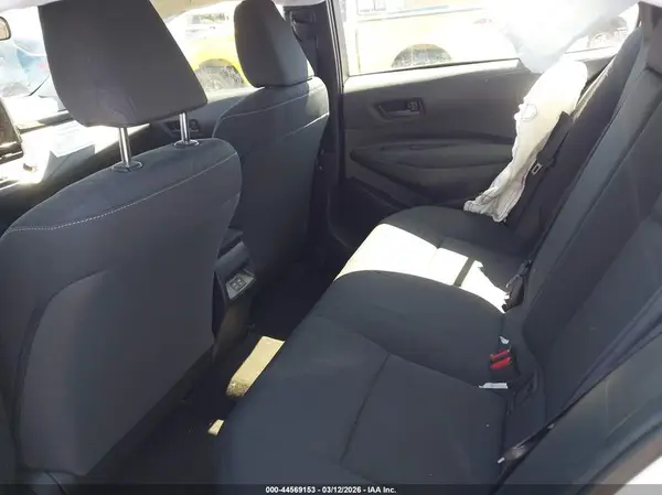 JTDBCMFE6S3096065 2025 TOYOTA COROLLA - Image 8