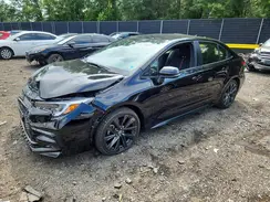 JTDBCMFE6S3096096 2025 TOYOTA COROLLA