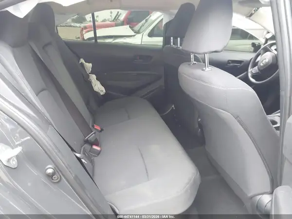 JTDBCMFE6S3096227 2025 TOYOTA COROLLA - Image 8