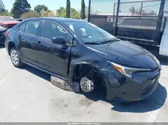 JTDBCMFE6S3098818 2025 TOYOTA COROLLA