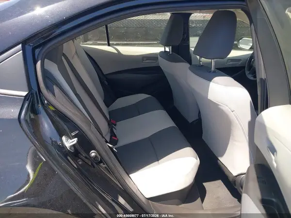 JTDBCMFE6S3098818 2025 TOYOTA COROLLA - Image 8
