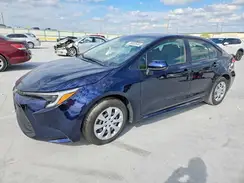 JTDBCMFE6S3100101 2025 TOYOTA COROLLA