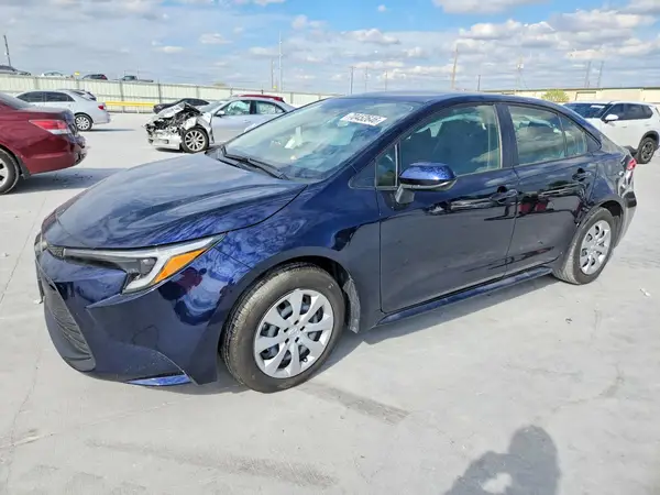 JTDBCMFE6S3100101 2025 TOYOTA COROLLA - Image 1