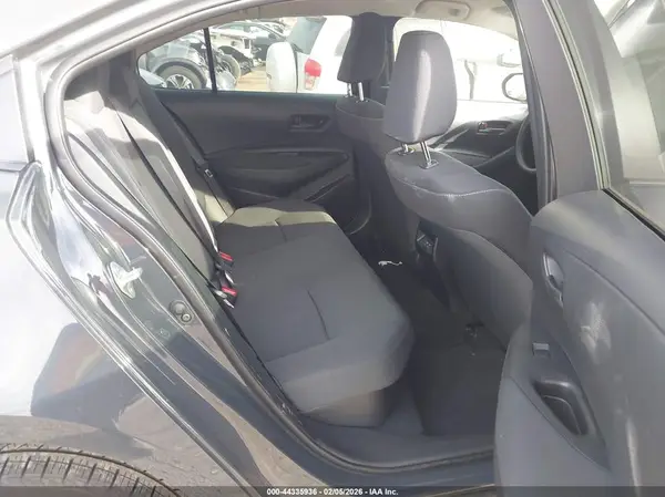 JTDBCMFE6S3101510 2025 TOYOTA COROLLA - Image 8
